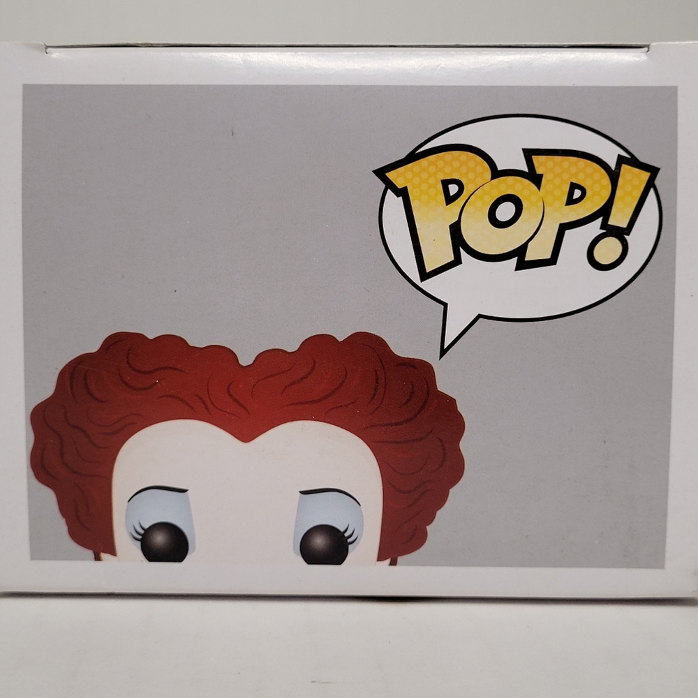 Funko Pop Alice Through The Looking Glass Iracebeth Hot Topic Exclusive #185 - Picture 4 of 6